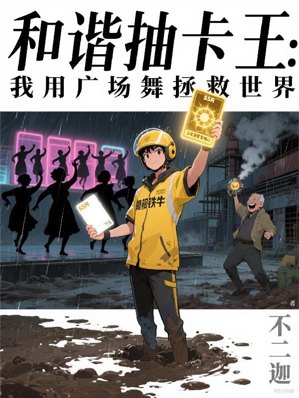 和谐抽卡王：我用广场舞拯救世界