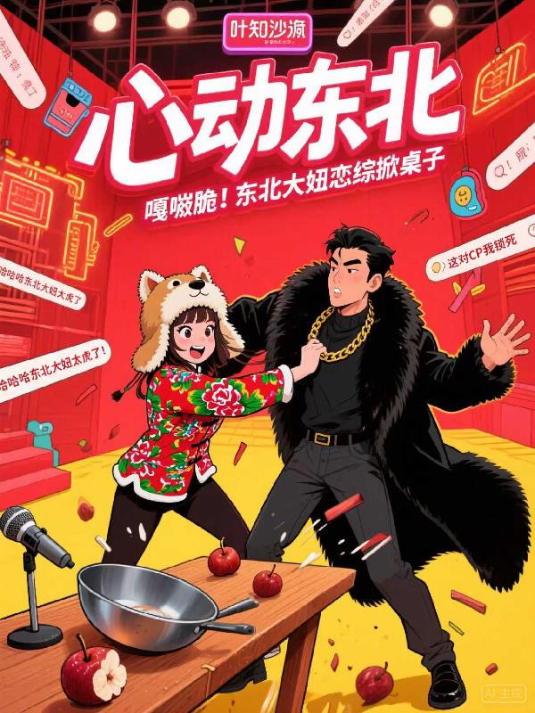 嘎嘣脆！东北大妞恋综掀桌子