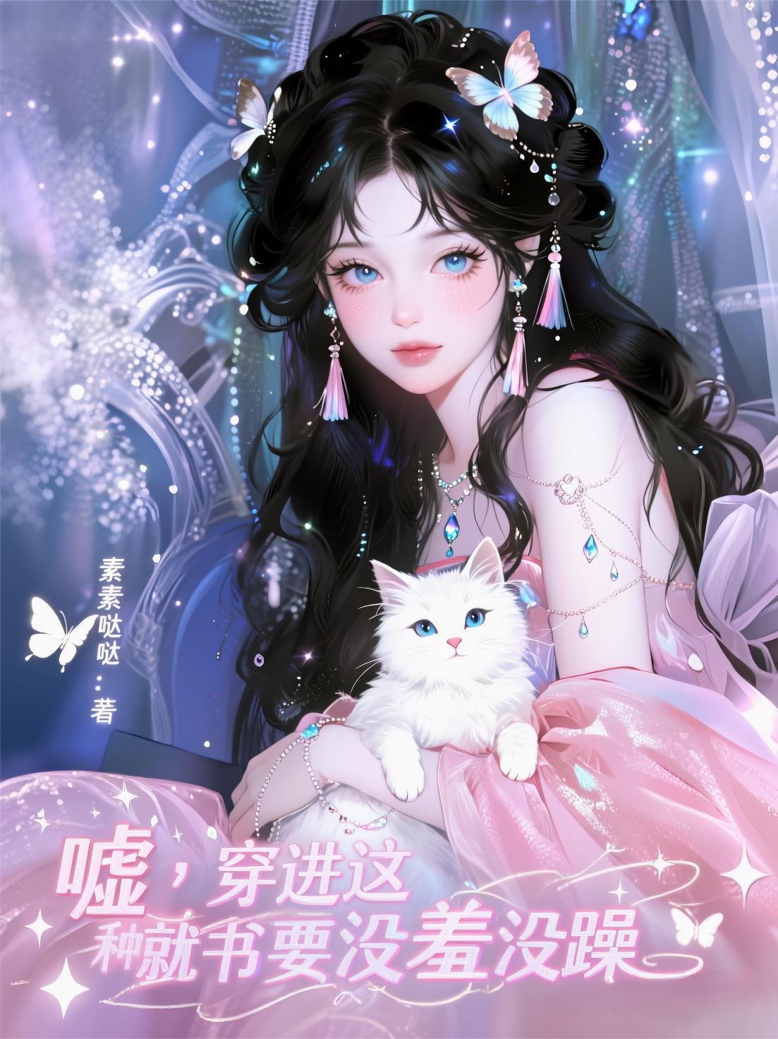 嘘，穿进这种书就要没羞没躁！