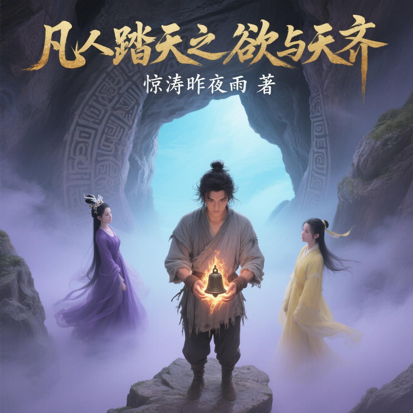 凡人踏天之欲与天齐