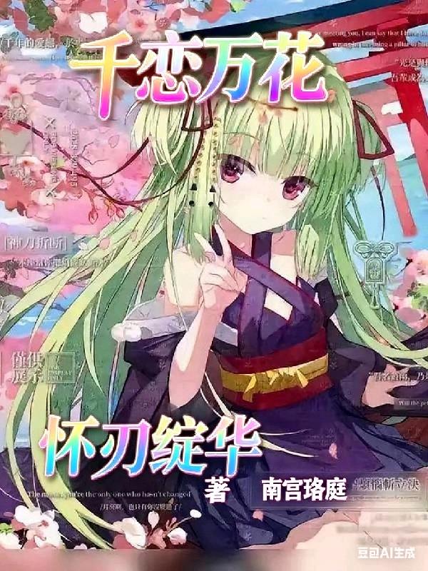 千恋万花：怀刃绽华