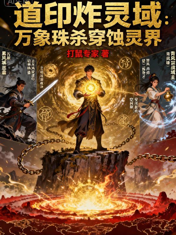 道印炸灵域：万象珠杀穿蚀灵界