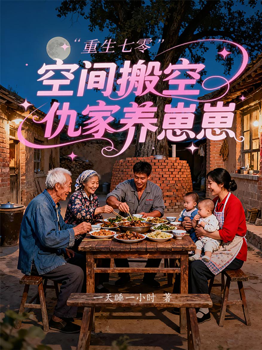 重生七零：空间搬空仇家养崽崽