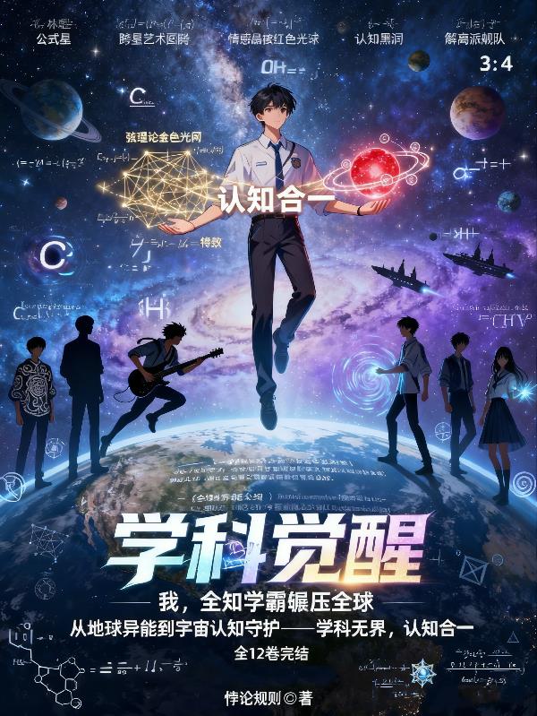 学科觉醒：我，全知学霸碾压全球