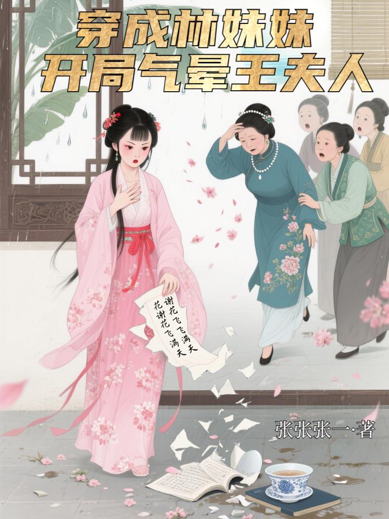 穿成林妹妹，开局气晕王夫人！