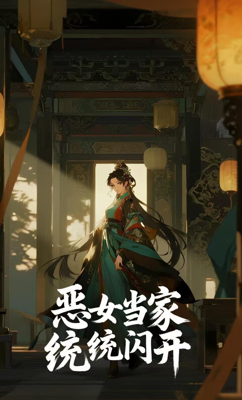 恶女当家统统闪开