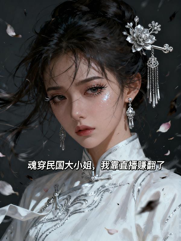 魂穿民国大小姐，我靠直播赚翻了