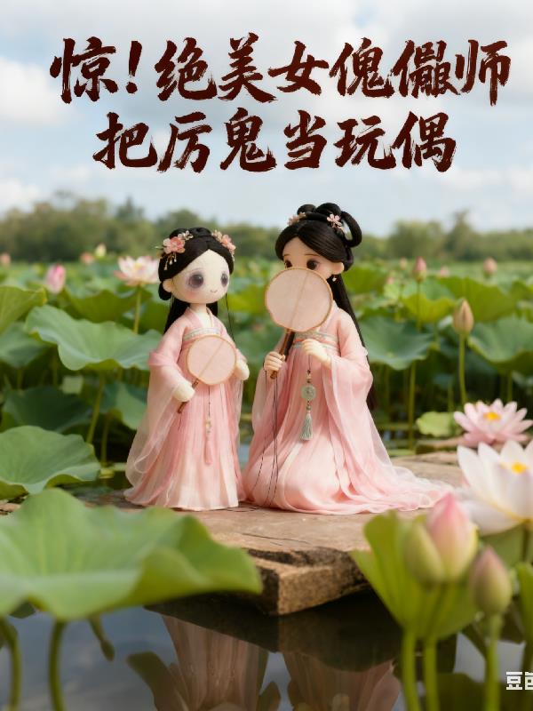 惊！绝美女傀儡师把厉鬼当玩偶