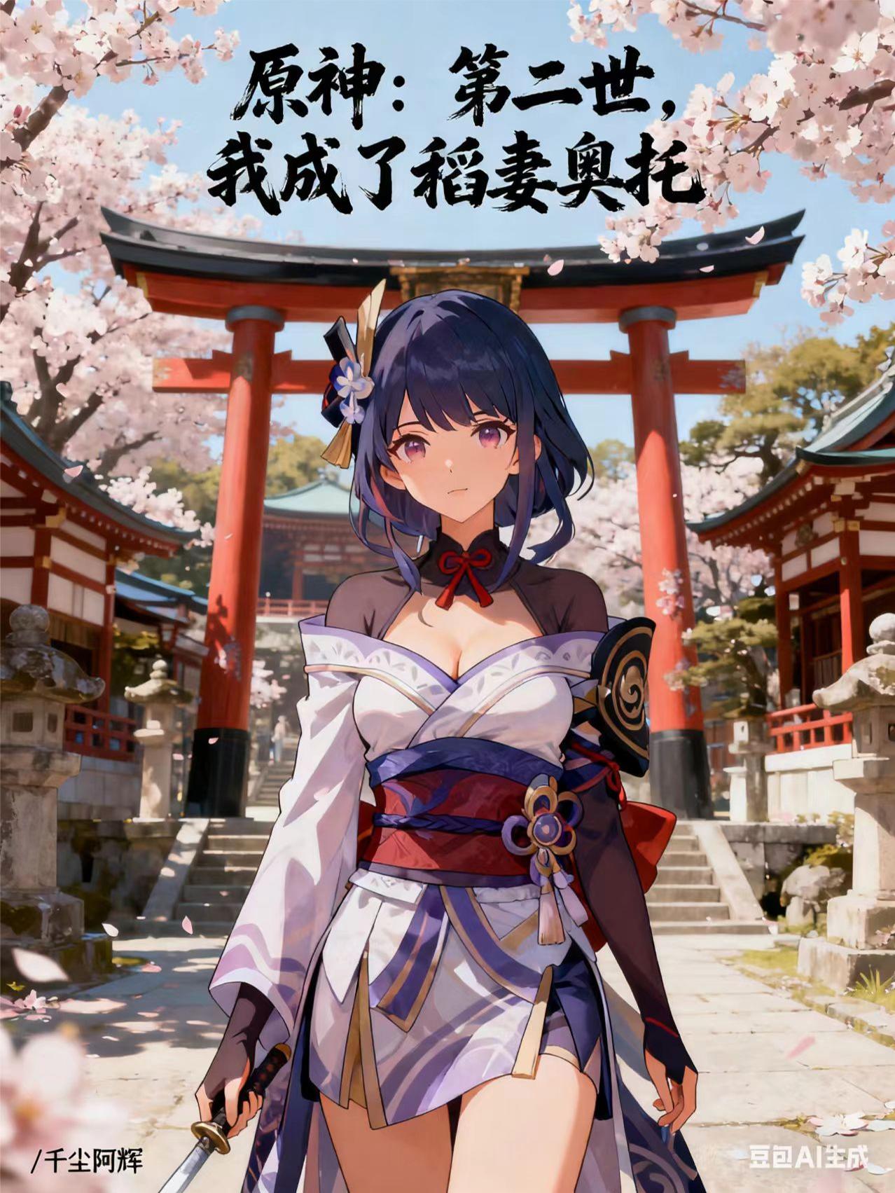 原神：第二世，我成了稻妻奥托