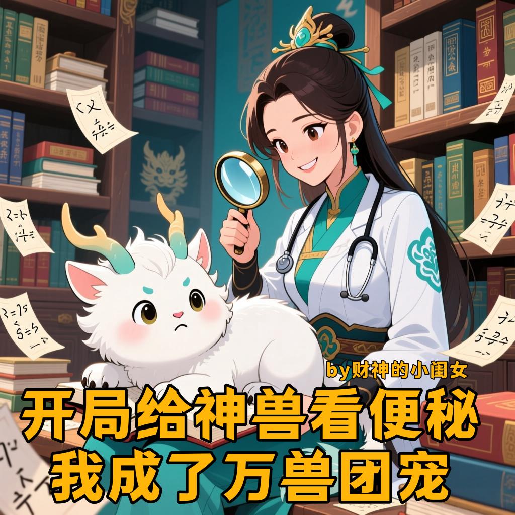 开局给神兽看便秘，我成了万兽团