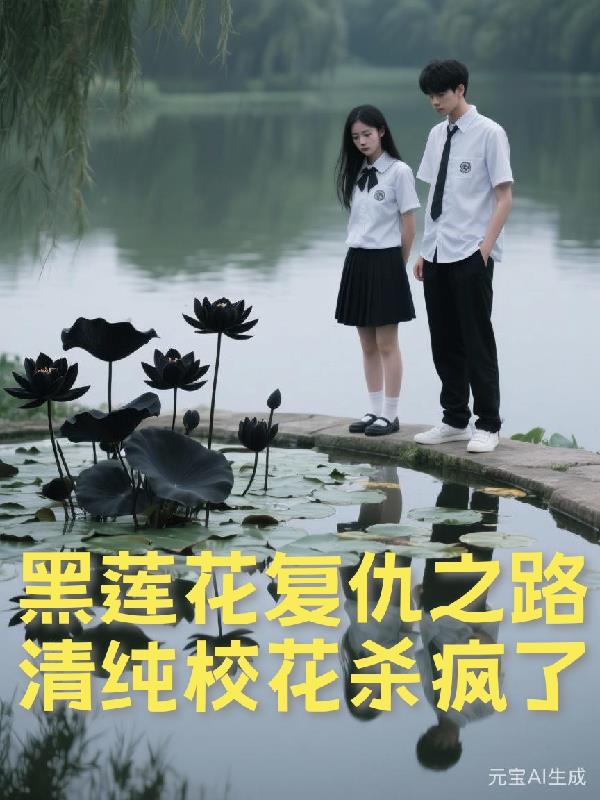 黑莲花复仇之路：清纯校花杀疯了