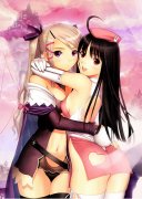 穿越成了女英雄